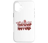 Carcasa para iPhone 16 Plus Therians Happens Urban Streetwear Estética Theriotype Pride
