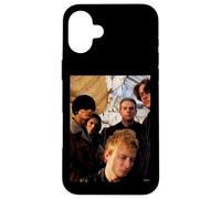 Carcasa para iPhone 16 Plus Thom Yorke Radiohead Kid A Band de AJ Barratt