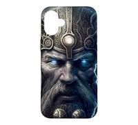 Carcasa para iPhone 16 Plus Thor la Leyenda del Dios del Trueno