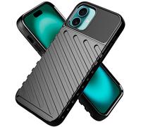 Carcasa para iPhone 16 Plus Thunder (Negro) - COOL