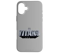 Carcasa para iPhone 16 Plus Titans Stone 3D Logo