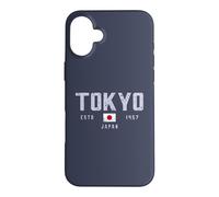 Carcasa para iPhone 16 Plus Tokio Japan Field/Tokio Nihon