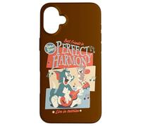 Carcasa para iPhone 16 Plus Tom and Jerry Best Friends In Harmony