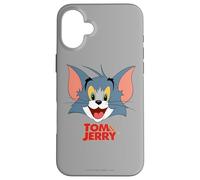 Carcasa para iPhone 16 Plus Tom & Jerry Movie Tom Head