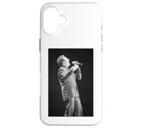 Carcasa para iPhone 16 Plus Tom Jones Live Reload Era en Cardiff 1998