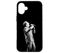 Carcasa para iPhone 16 Plus Tom Jones Reload Era En Vivo En Cardiff 1998