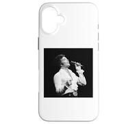 Carcasa para iPhone 16 Plus Tom Jones Rescue Me Era en Vivo 1979