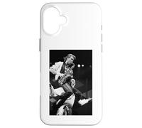 Carcasa para iPhone 16 Plus Tony Hadley & Steve Norman Spandau Ballet Desfile Era 1984
