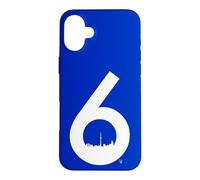 Carcasa para iPhone 16 Plus Toronto The 6 T Dot Six Canadá Ontario City