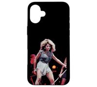 Carcasa para iPhone 16 Plus Tour de Despedida de Tina Turner Live Foreign Affair 1990