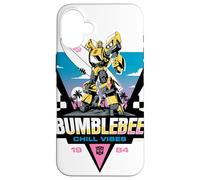 Carcasa para iPhone 16 Plus Transformers Chill Vibe