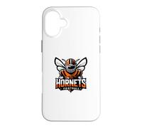 Carcasa para iPhone 16 Plus Trinity Love Clothing Co. Fútbol de Booker T. Washington