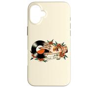 Carcasa para iPhone 16 Plus True Love Trojan Skinhead Reggae - Anti-Racist 1969 Ska