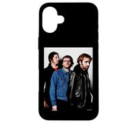 Carcasa para iPhone 16 Plus Un Lugar para enterrar a Strangers Rock Band Brooklyn Andy Willsher