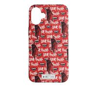 Carcasa para iPhone 16 Plus Universal Monsters Dracula Love Sucks All Over Print