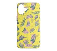 Carcasa para iPhone 16 Plus Universal Monsters Horror Classics All Over Print