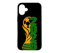 Carcasa para iPhone 16 Plus USA World Football 2026 Team Game Champions Soccer Ganador