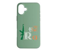Carcasa para iPhone 16 Plus Verano Up The Ra Irish Heritage Celtic Pride Music & Craic