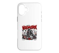 Carcasa para iPhone 16 Plus Vercingetorix Revuelta de la Galia La Liberte Ou La Mort