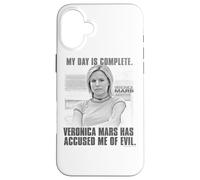 Carcasa para iPhone 16 Plus Veronica Mars Complete Day