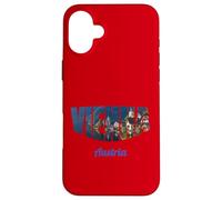 Carcasa para iPhone 16 Plus Viajes a Viena Austria