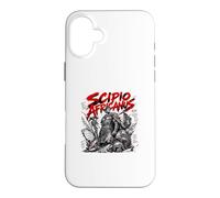 Carcasa para iPhone 16 Plus Victoria del General Romano de Scipio Africanus Zama