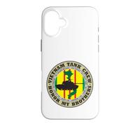 Carcasa para iPhone 16 Plus Vietnam Tank Crew - Honor A MIS Hermanos