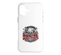 Carcasa para iPhone 16 Plus VILI Y VE World Builders MITOLOGÍA Norse VIKINGA