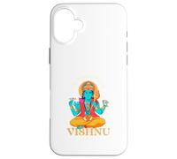 Carcasa para iPhone 16 Plus Vishnú