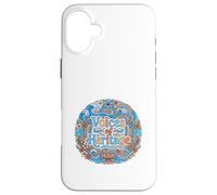 Carcasa para iPhone 16 Plus Voces del Patrimonio Unidad Cultural Arte