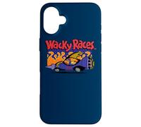 Carcasa para iPhone 16 Plus Wacky Races Race Car