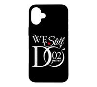 Carcasa para iPhone 16 Plus We Still Do 2 Years Funny Couple 2nd Wedding Anniversary