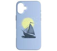 Carcasa para iPhone 16 Plus Where The Wild Things Are Sail