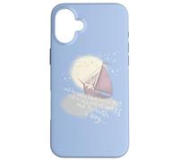 Carcasa para iPhone 16 Plus Where The Wild Things Are Sail Away
