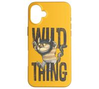 Carcasa para iPhone 16 Plus Where The Wild Things Are Wild Thing