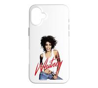 Carcasa para iPhone 16 Plus Whitney Houston Tank Top Foto
