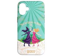Carcasa para iPhone 16 Plus Wicked Elphaba & Glinda Wonderfullest Time