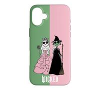 Carcasa para iPhone 16 Plus Wicked Glinda Elphaba Fashion Split