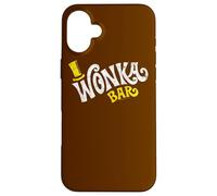 Carcasa para iPhone 16 Plus Willy Wonka and The Chocolate Factory Movie Logo