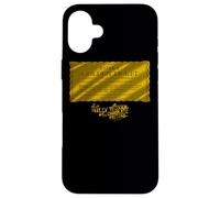 Carcasa para iPhone 16 Plus Willy Wonka and The Chocolate Factory The Golden Ticket