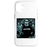 Carcasa para iPhone 16 Plus Wire Post Banda Punk Colin Newman Michael Robert Williams