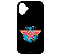 Carcasa para iPhone 16 Plus Wonder Woman 80th Princess Diana of Themyscira