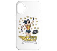 Carcasa para iPhone 16 Plus Wonder Woman Action Figure