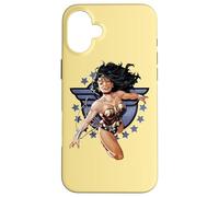 Carcasa para iPhone 16 Plus Wonder Woman All Star