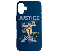Carcasa para iPhone 16 Plus Wonder Woman Get Some