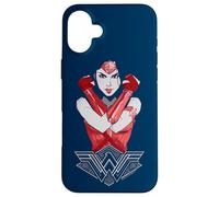 Carcasa para iPhone 16 Plus Wonder Woman Movie Amazon