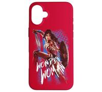 Carcasa para iPhone 16 Plus Wonder Woman Movie American Hero