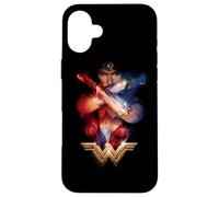 Carcasa para iPhone 16 Plus Wonder Woman Movie Arms Crossed