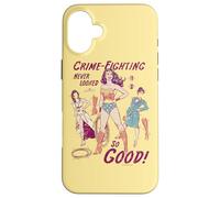 Carcasa para iPhone 16 Plus Wonder Woman Paper Doll