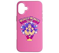 Carcasa para iPhone 16 Plus Wonder Woman Star Crossed